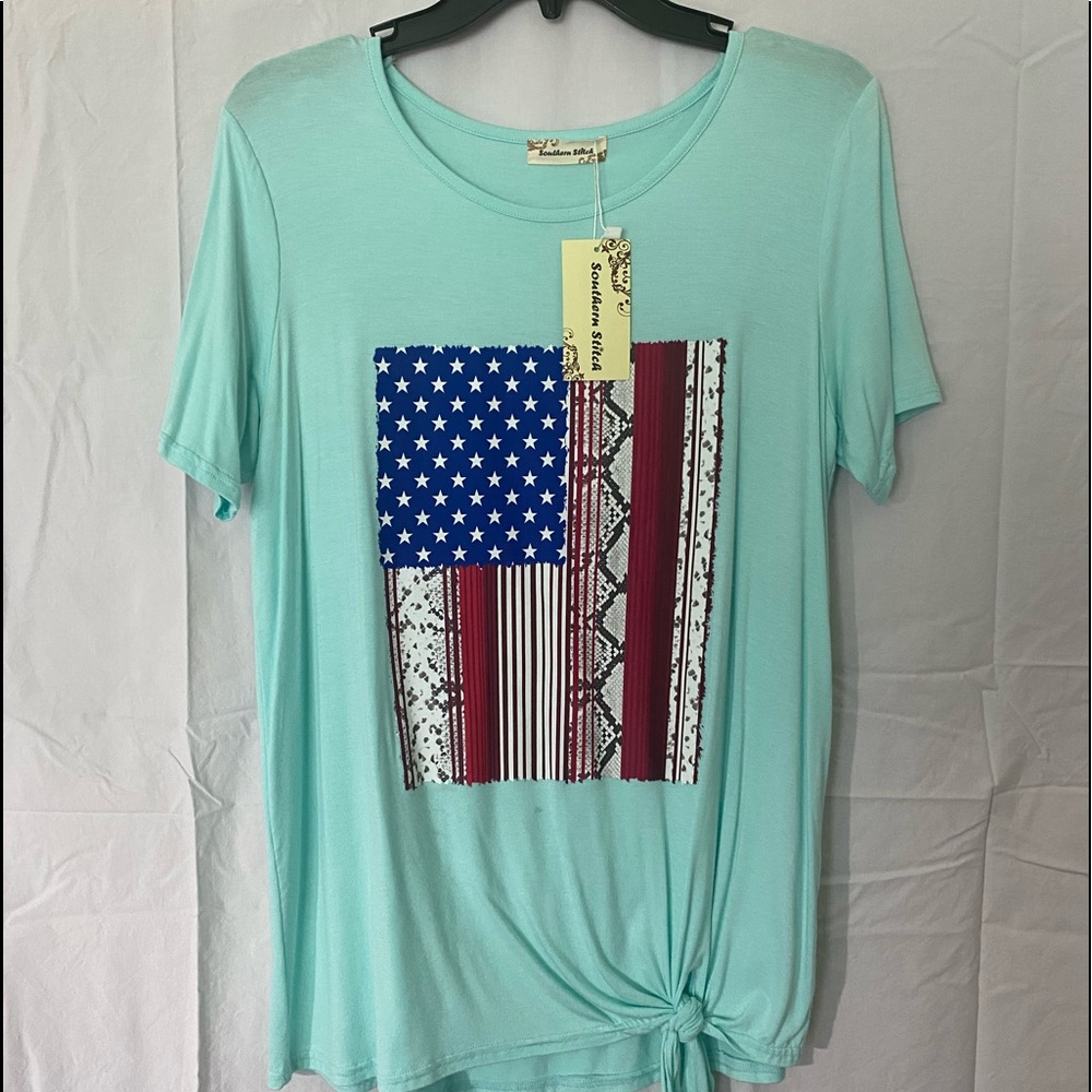 Southern Stitch Tshirt